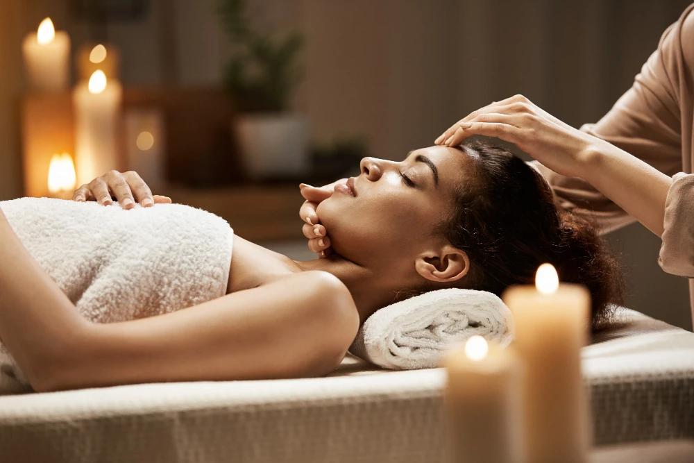 Aroma therapy spa near HSR Layout Bangalore