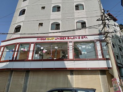 Body Care Spa reception, Harlur Road HSR Layout Bengaluru