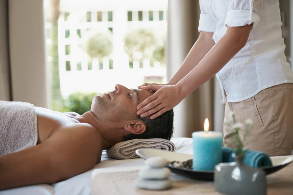 Wellness spa session at Body Care Spa Bangalore